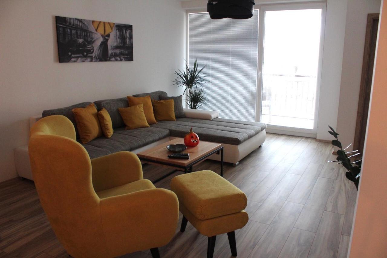Apartment Anno Dunajská Streda Extérieur photo