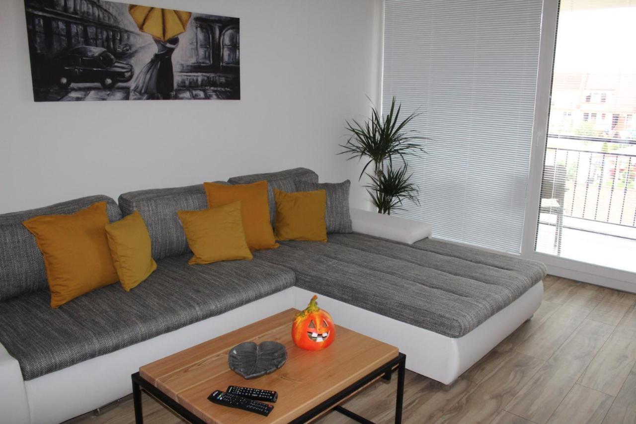 Apartment Anno Dunajská Streda Extérieur photo