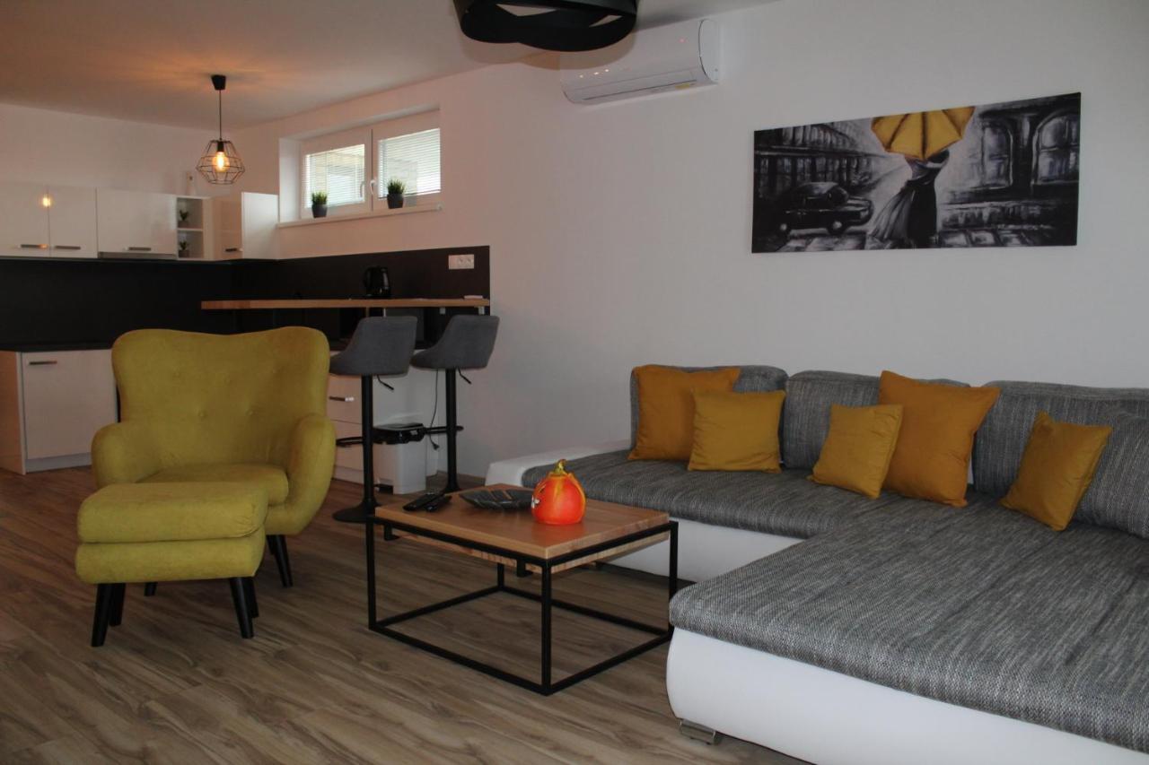 Apartment Anno Dunajská Streda Extérieur photo